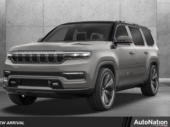 JEEP GRAND WAGONEER 2022 1C4SJVFJ9NS107952 image